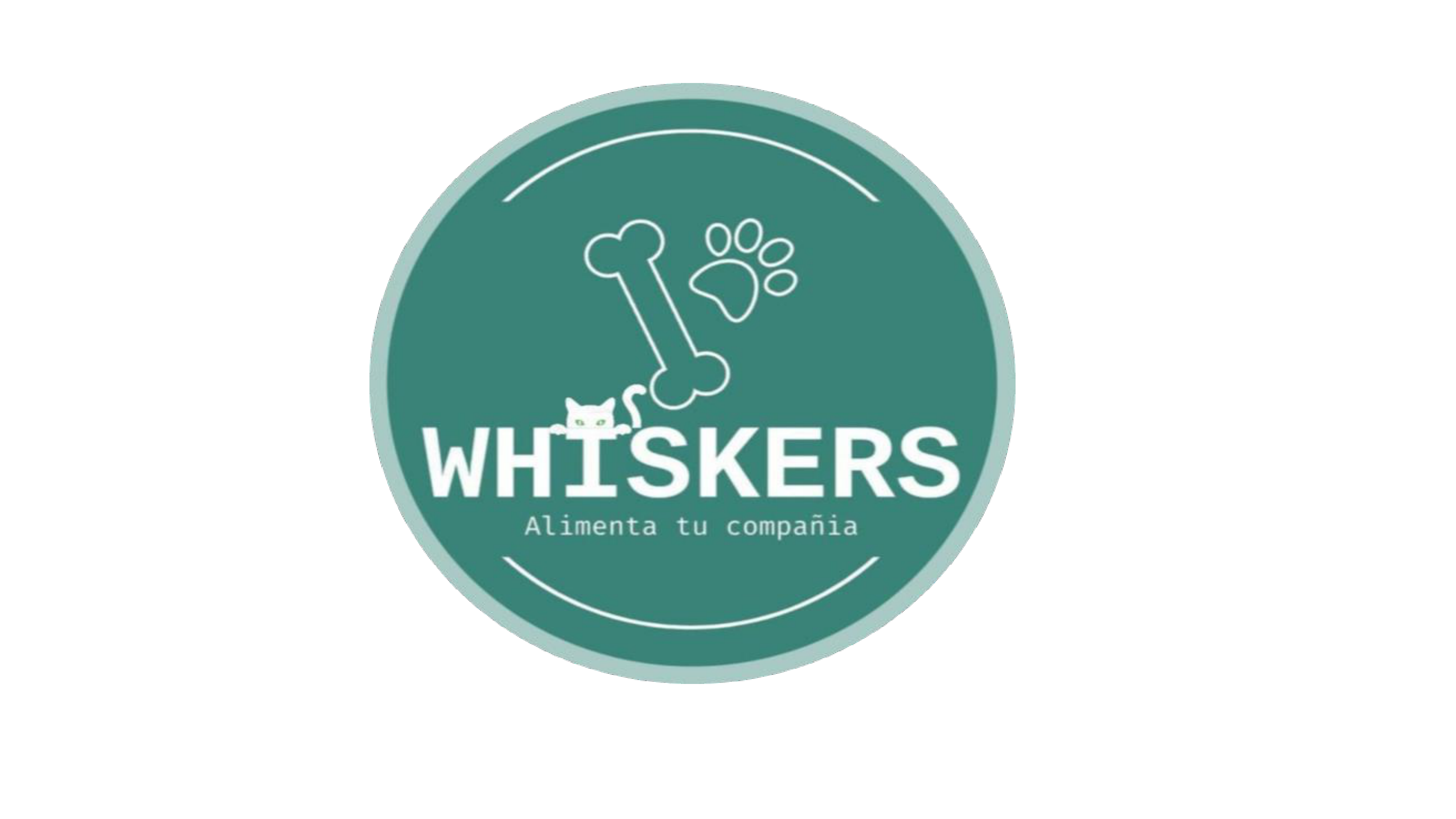 Whiskers Bogotá Logo Oficial