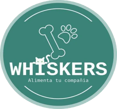 Logotipo Whiskers Bogotá